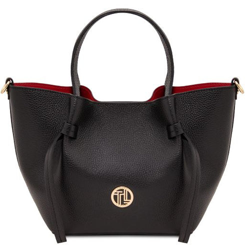 Legame - Leather handbag - Small size